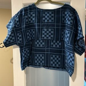 NWT Ace & Jig, Clarke top in Sail